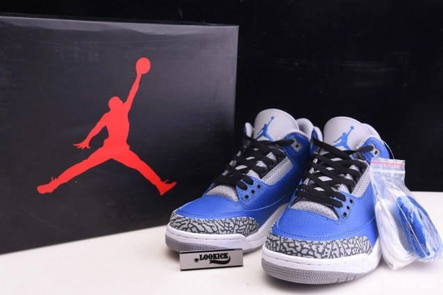 Rep 'Varsity Royal' - 400 Jordan Air CT8532 Retro 3 0719